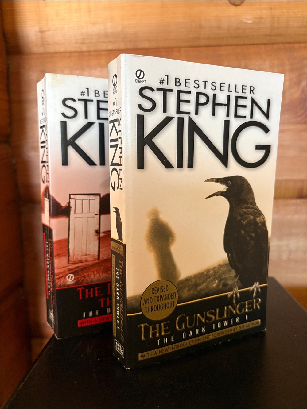 Stephen King’s The Dark Tower Series 1 & 2